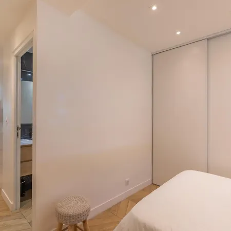 Le California 200m Des Plages Chic Luxe Et Cosy 2 A 4 Personnes