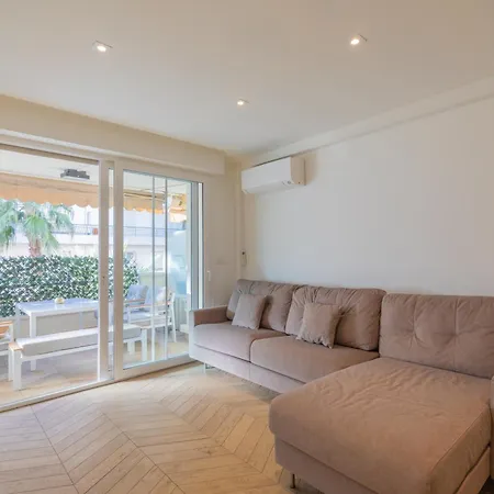 Le California 200m Des Plages Chic Luxe Et Cosy 2 A 4 Personnes Apartman