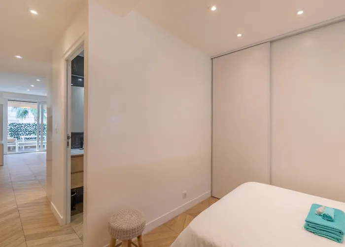 Le California 200m Des Plages Chic Luxe Et Cosy 2 A 4 Personnes