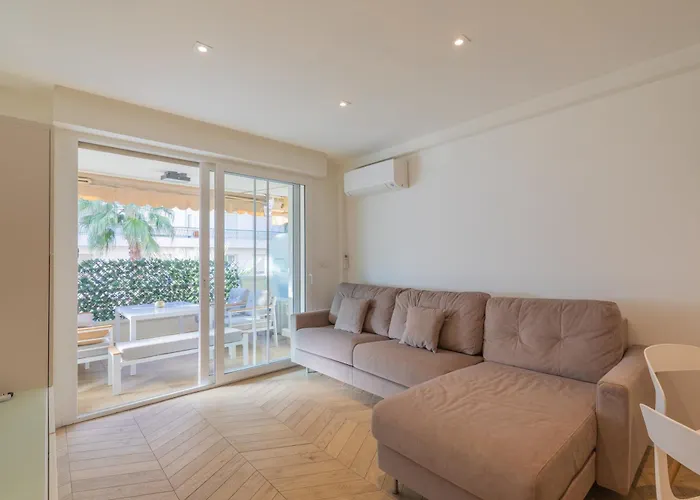 Le California 200m Des Plages Chic Luxe Et Cosy 2 A 4 Personnes Daire